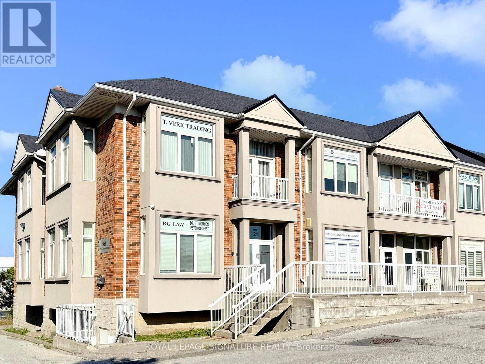 951 Wilson AVE #21L, Toronto (downsview-roding-cfb), ON M3K2A7
