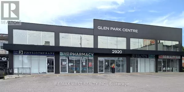 Toronto (yorkdale-glen Park), ON M6B3S8,2920 Dufferin ST #LL1