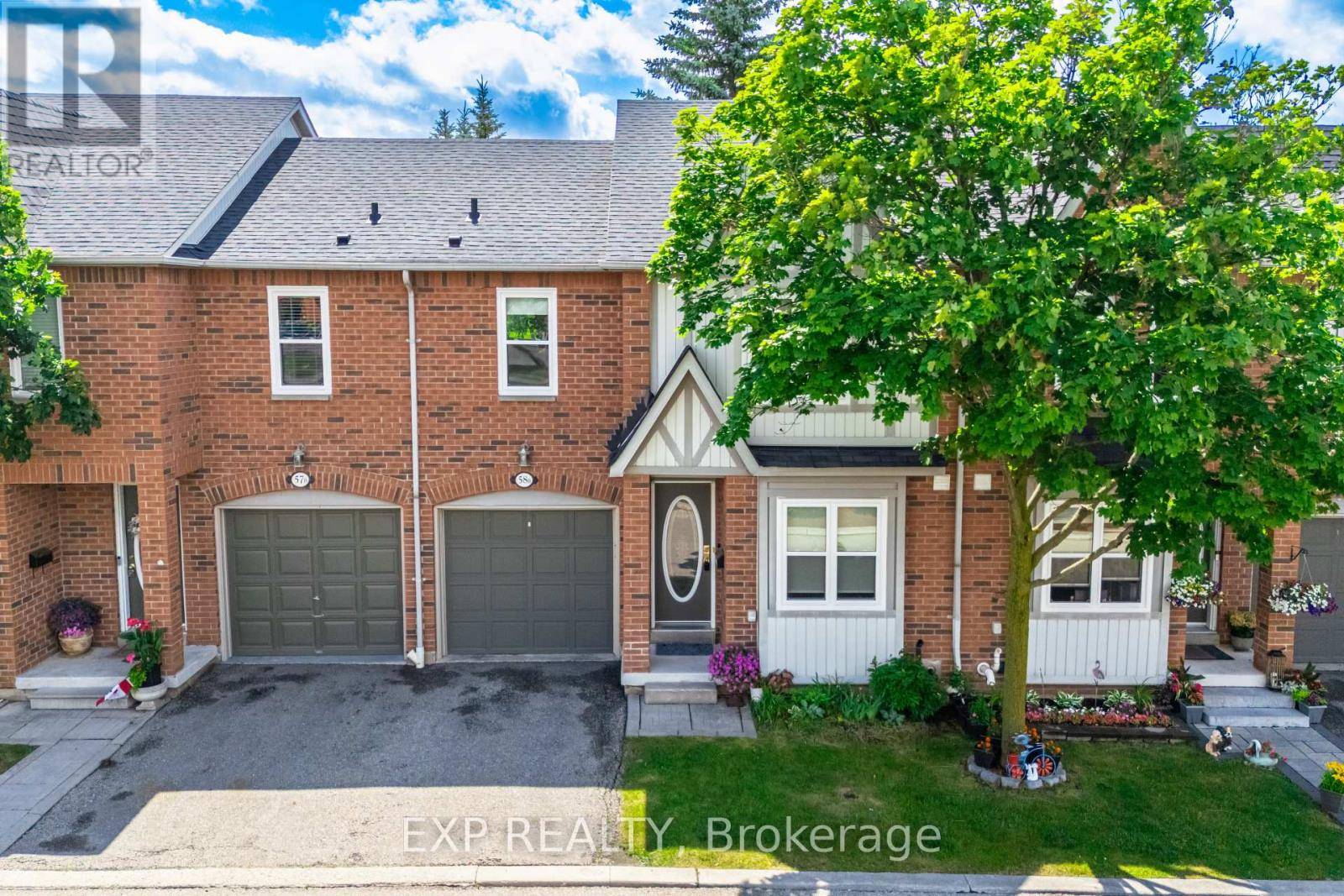 5865 Dalebrook CRES #58B, Mississauga (central Erin Mills), ON L5M5X1