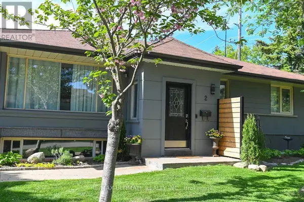 Toronto (princess-rosethorn), ON M9B2M7,2 BEAVERBROOK AVENUE