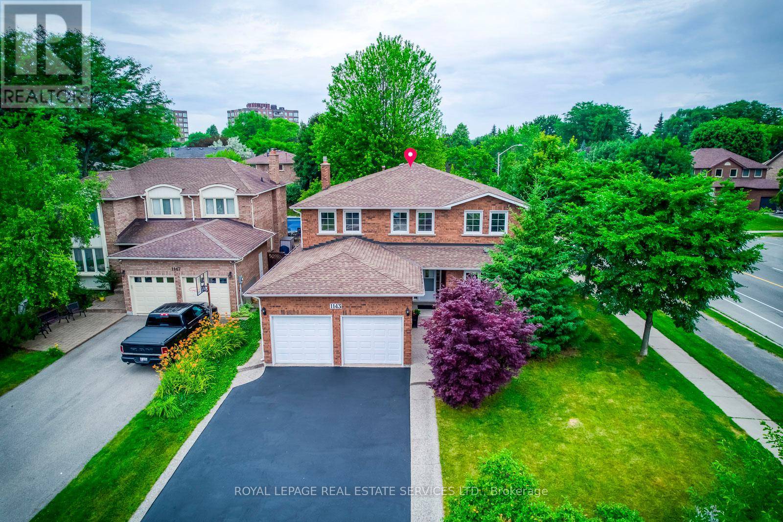 Oakville (ga Glen Abbey), ON L6M2B1,1143 CHAPELTON PLACE