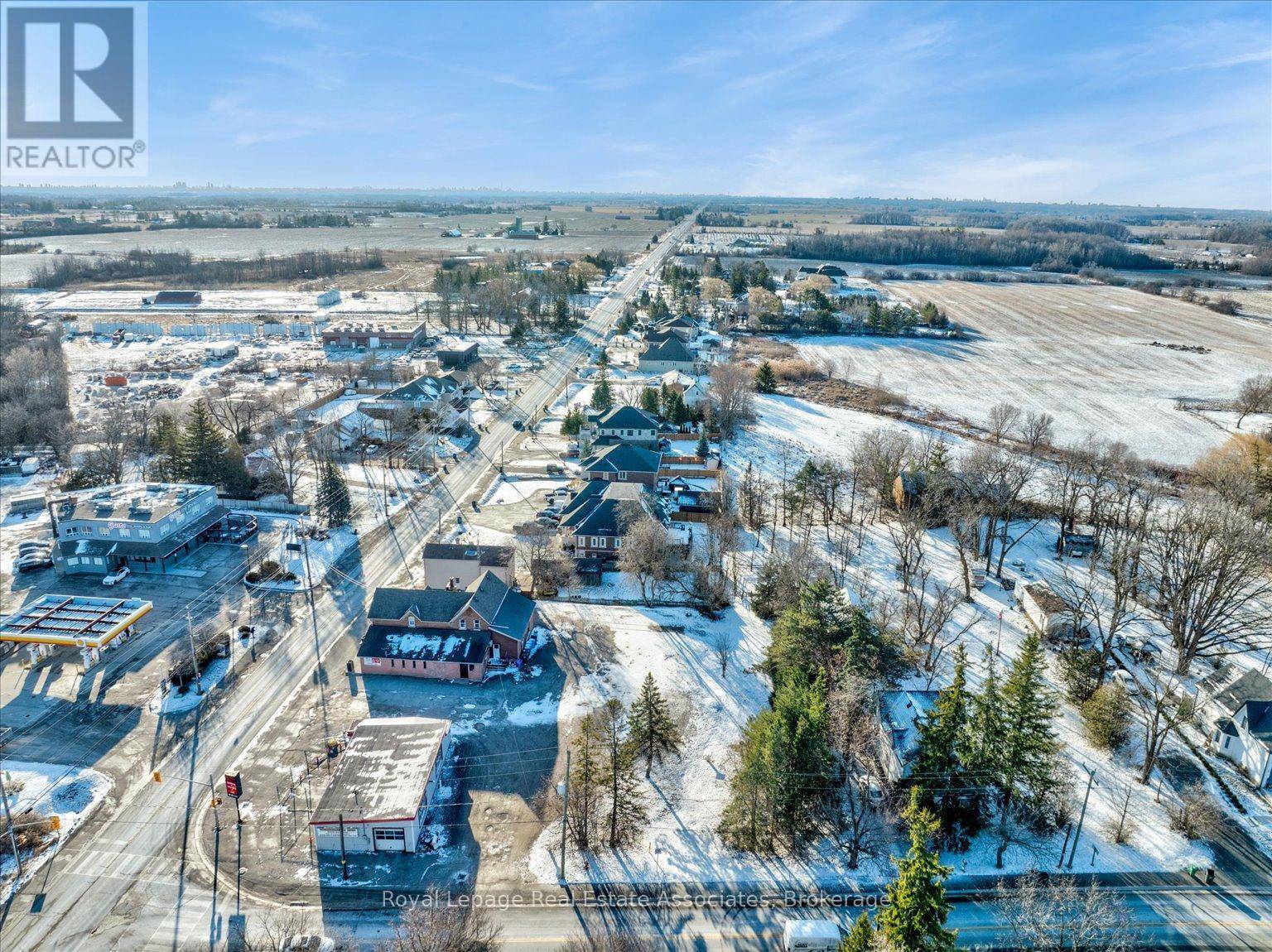 Caledon, ON L7C1E6,15388 AIRPORT ROAD