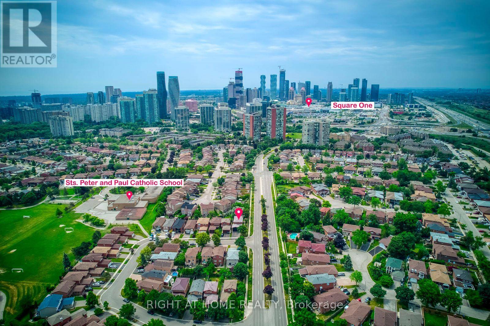 Mississauga (rathwood), ON L4Z2S7,4262 ANGELONI DRIVE