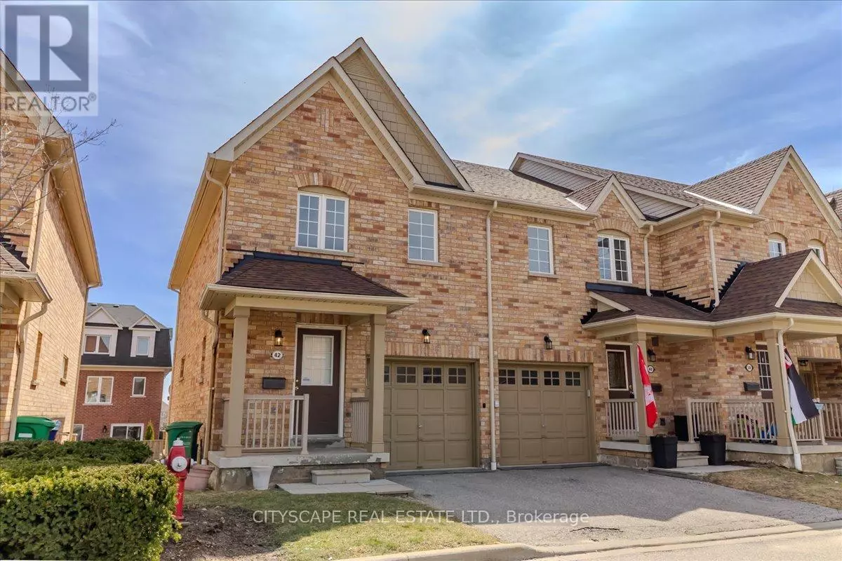Mississauga (churchill Meadows), ON L5M0A5,3950 Erin Centre BLVD #42