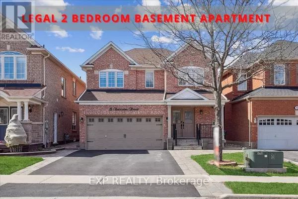 18 RACCOON STREET, Brampton (gore Industrial North), ON L6S6L8