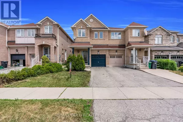 Brampton (bram East), ON L6P2R8,144 CRYSTALVIEW CRESCENT