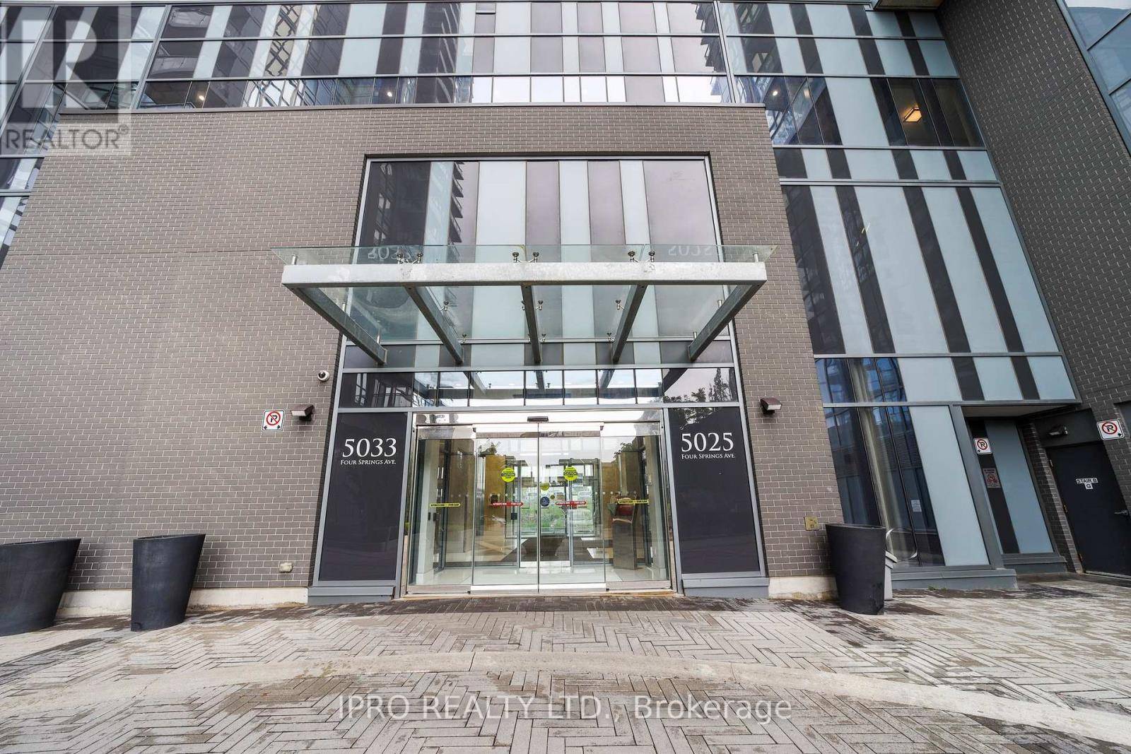 Mississauga (hurontario), ON L5R0G5,5025 Four Springs AVE #610