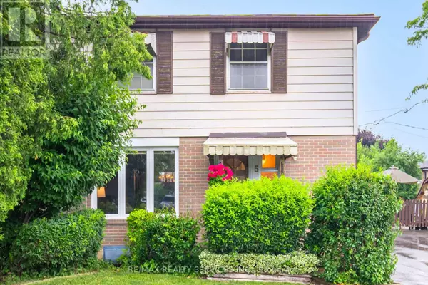 5 DANESBURY CRESCENT, Brampton (southgate), ON L6T1T2