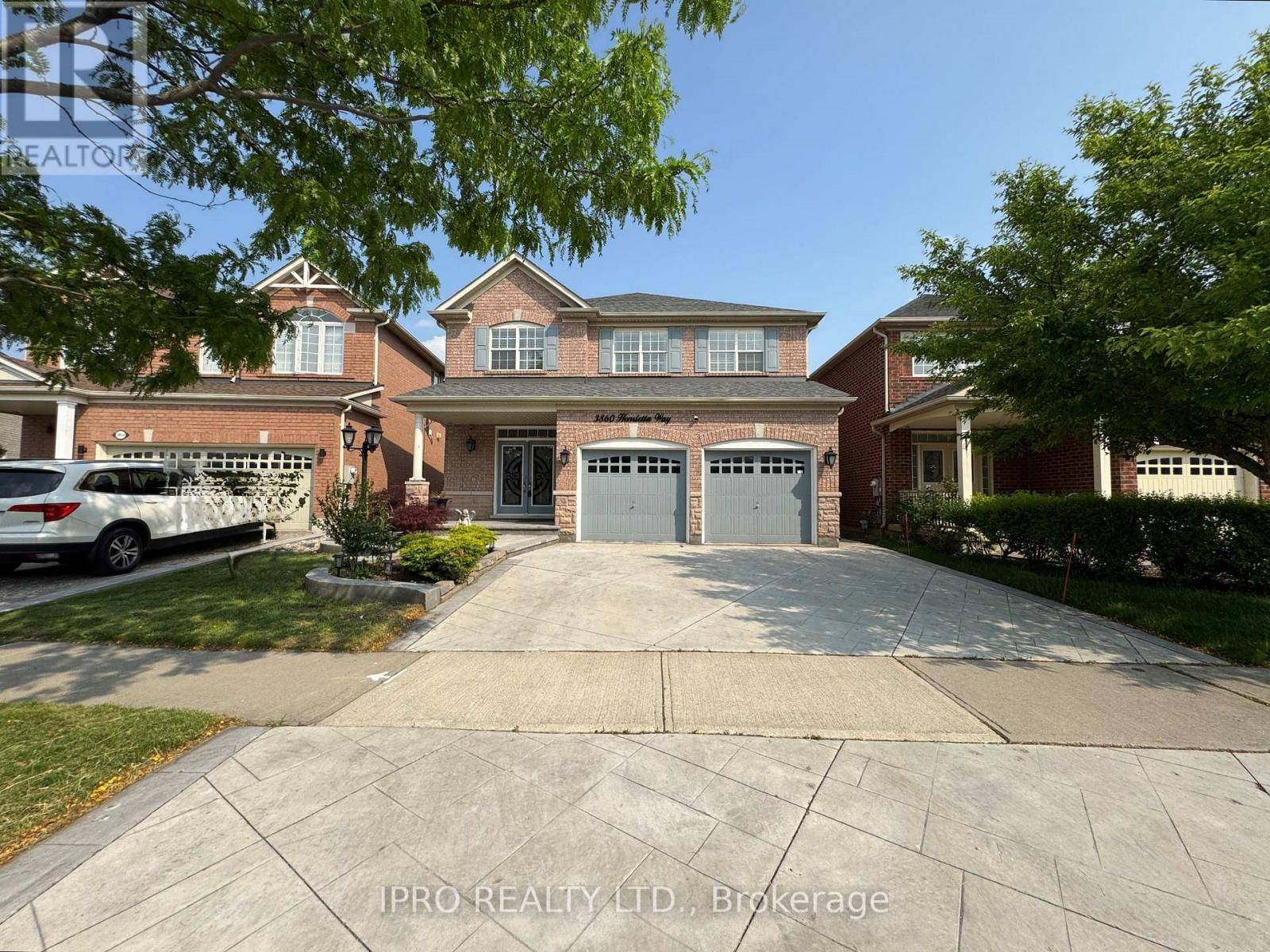 Mississauga (churchill Meadows), ON L5M7Y4,3860 HENRIETTA WAY