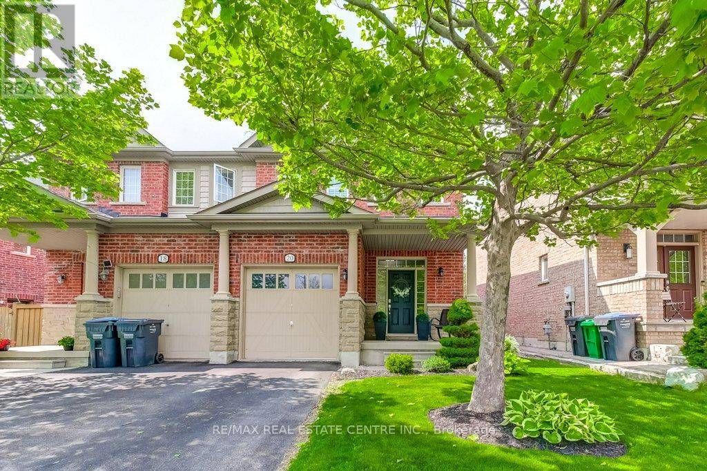 20 BENADIR AVENUE, Caledon, ON L7C3M8