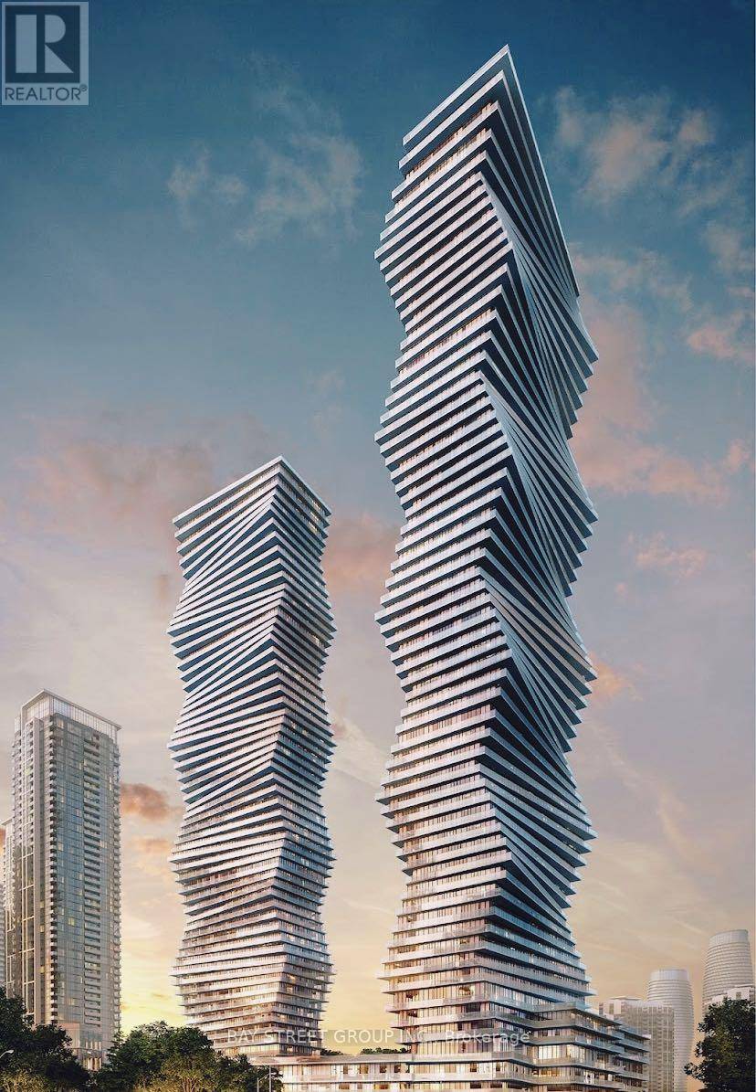 3900 Confederation Pkwy #4407, Mississauga (city Centre), ON L5B0M3