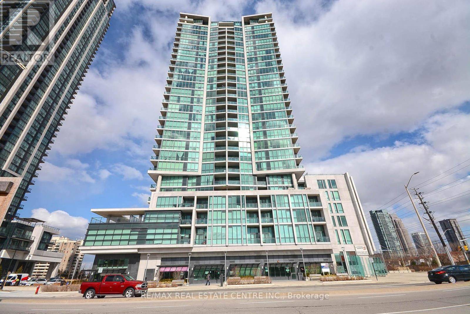 3985 Grand Park DR #1412, Mississauga (city Centre), ON L5B0H8