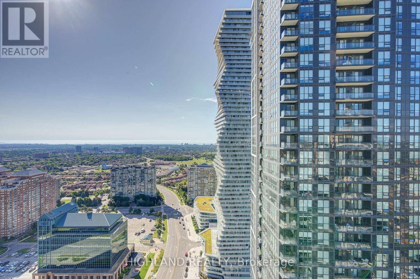 Mississauga (city Centre), ON L5B0G4,510 Curran PL #3510