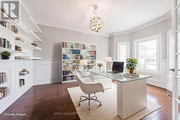 Toronto (yorkdale-glen Park), ON M6B2G4,589 GLEN PARK AVENUE