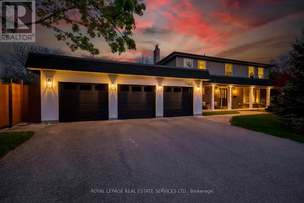 Oakville (mo Morrison), ON L6J5S9,1460 CAULDER DRIVE