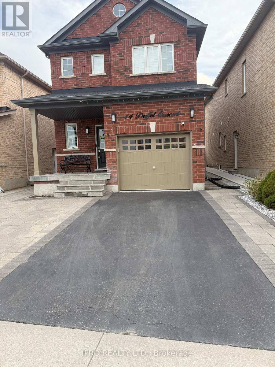 Halton Hills (georgetown), ON L7G0H7,14 DUFFEL CRESCENT