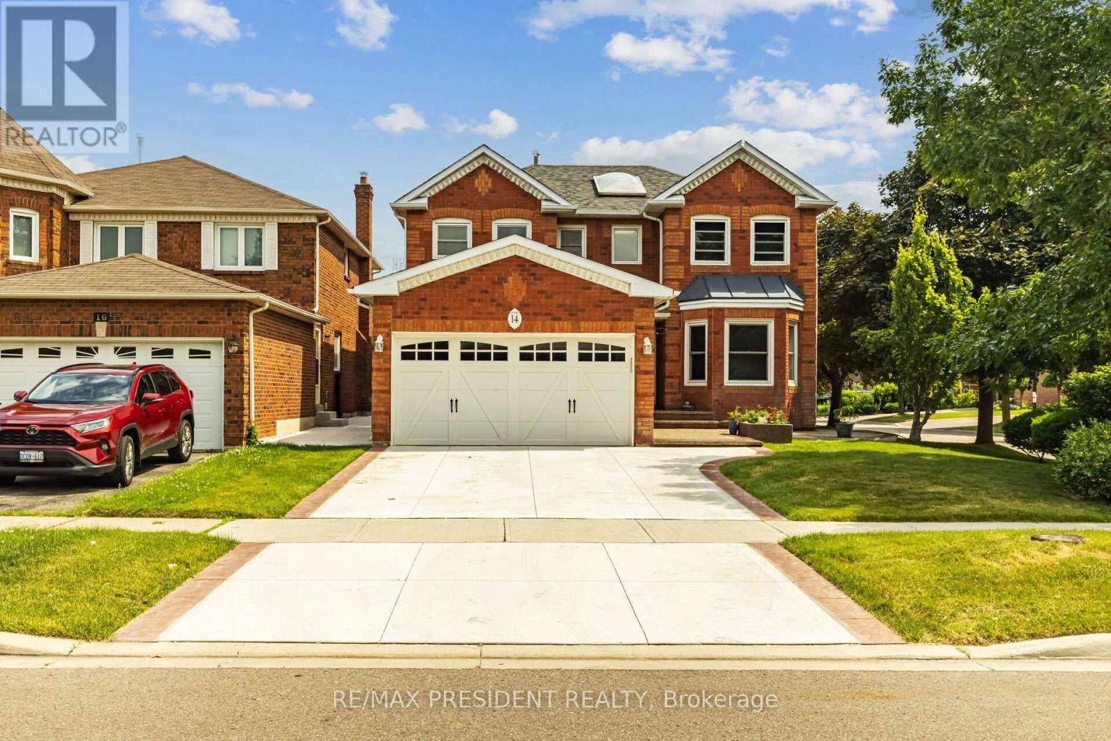 Brampton (fletcher's Creek South), ON L6W4M3,14 HALLDORSON TRAIL