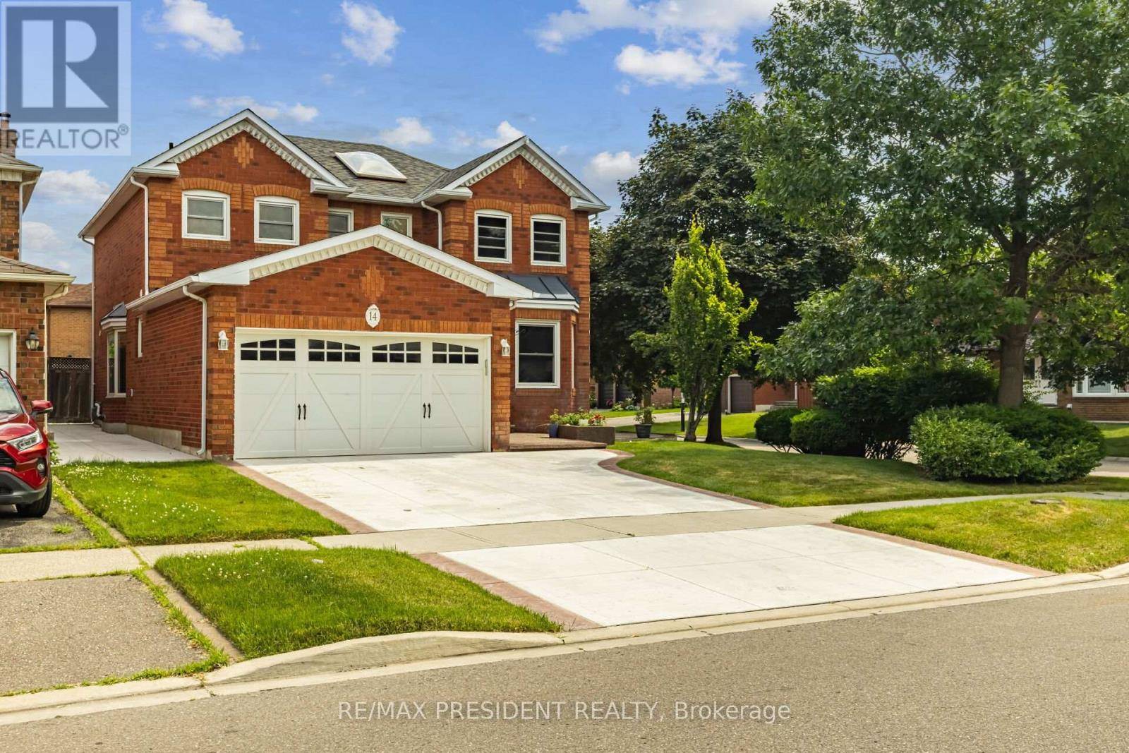 Brampton (fletcher's Creek South), ON L6W4M3,14 HALLDORSON TRAIL