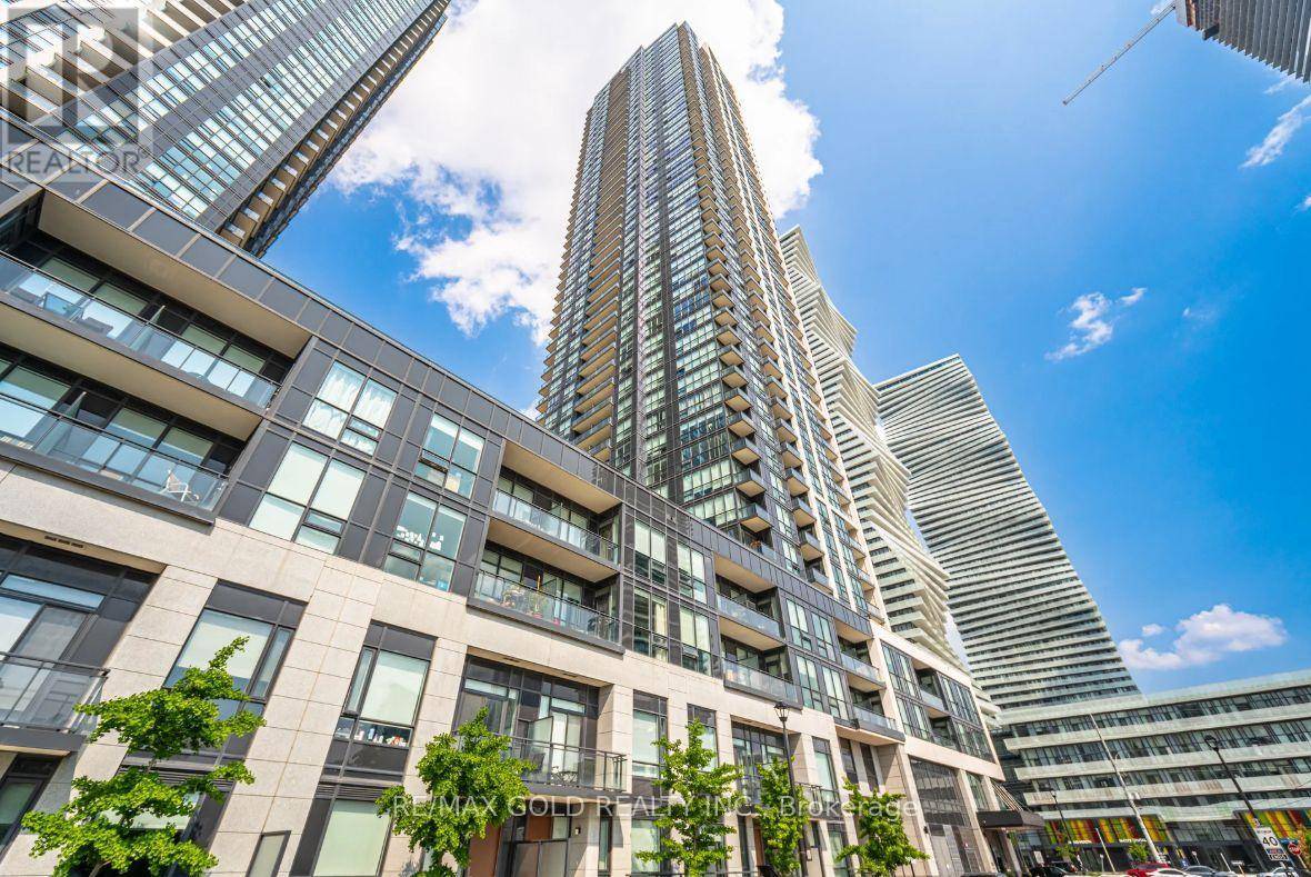 4011 Brickstone Mews #3402, Mississauga (city Centre), ON L5B0J7