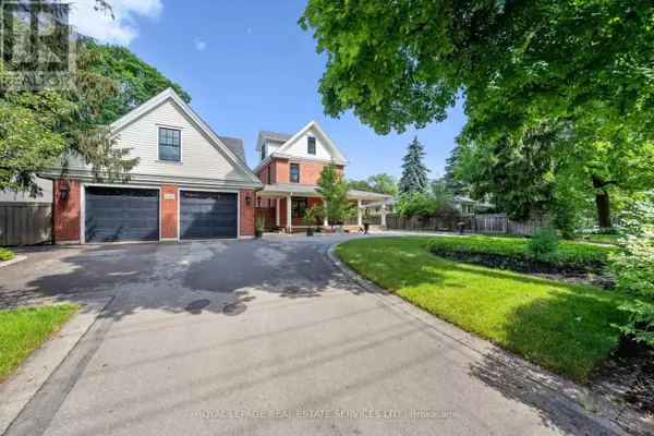 Oakville (sw Southwest), ON L6K1G3,335 LAKESHORE ROAD W