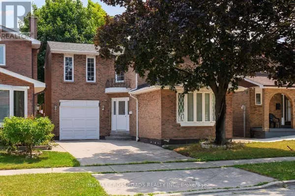 17 BROWNRIDGE CRESCENT, Toronto (west Humber-clairville), ON M9V4M5