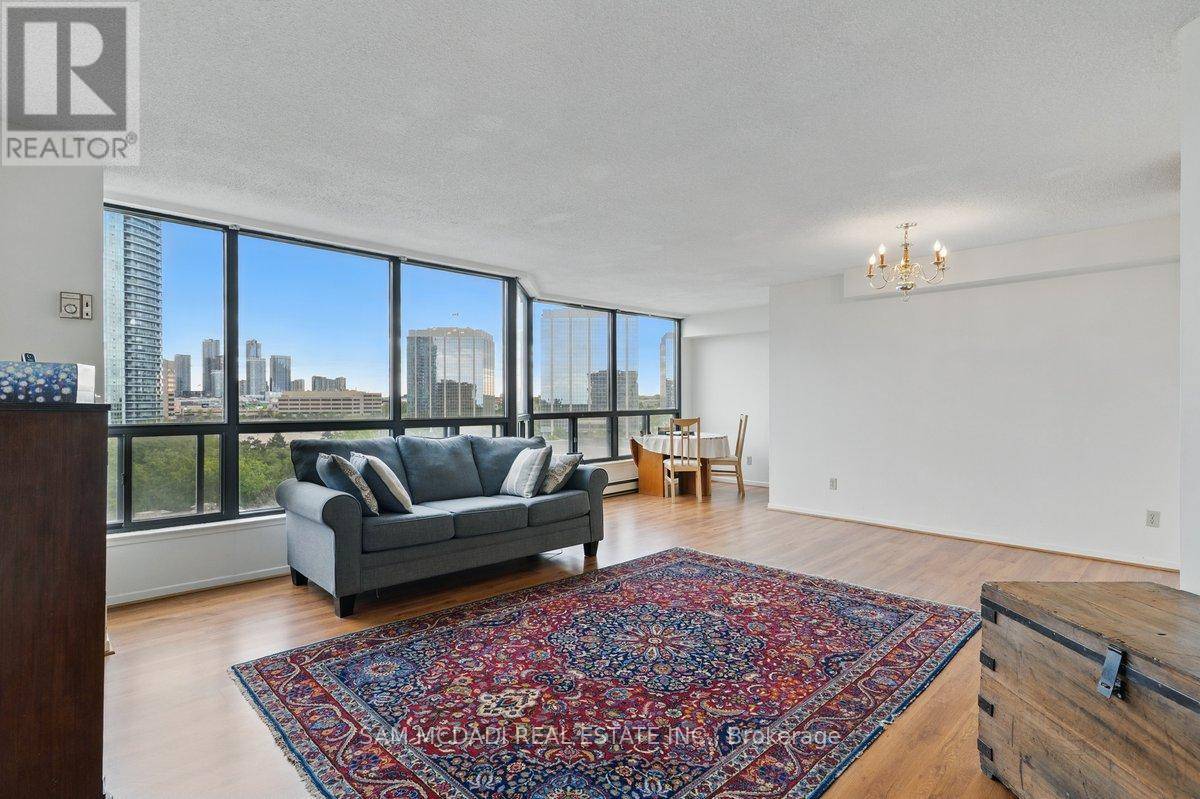 Mississauga (rathwood), ON L4Z1S3,200 Robert Speck Pkwy #1203