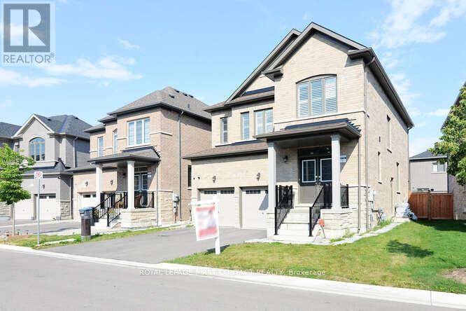 Brampton (northwest Brampton), ON L7A5A9,24 BACHELOR STREET