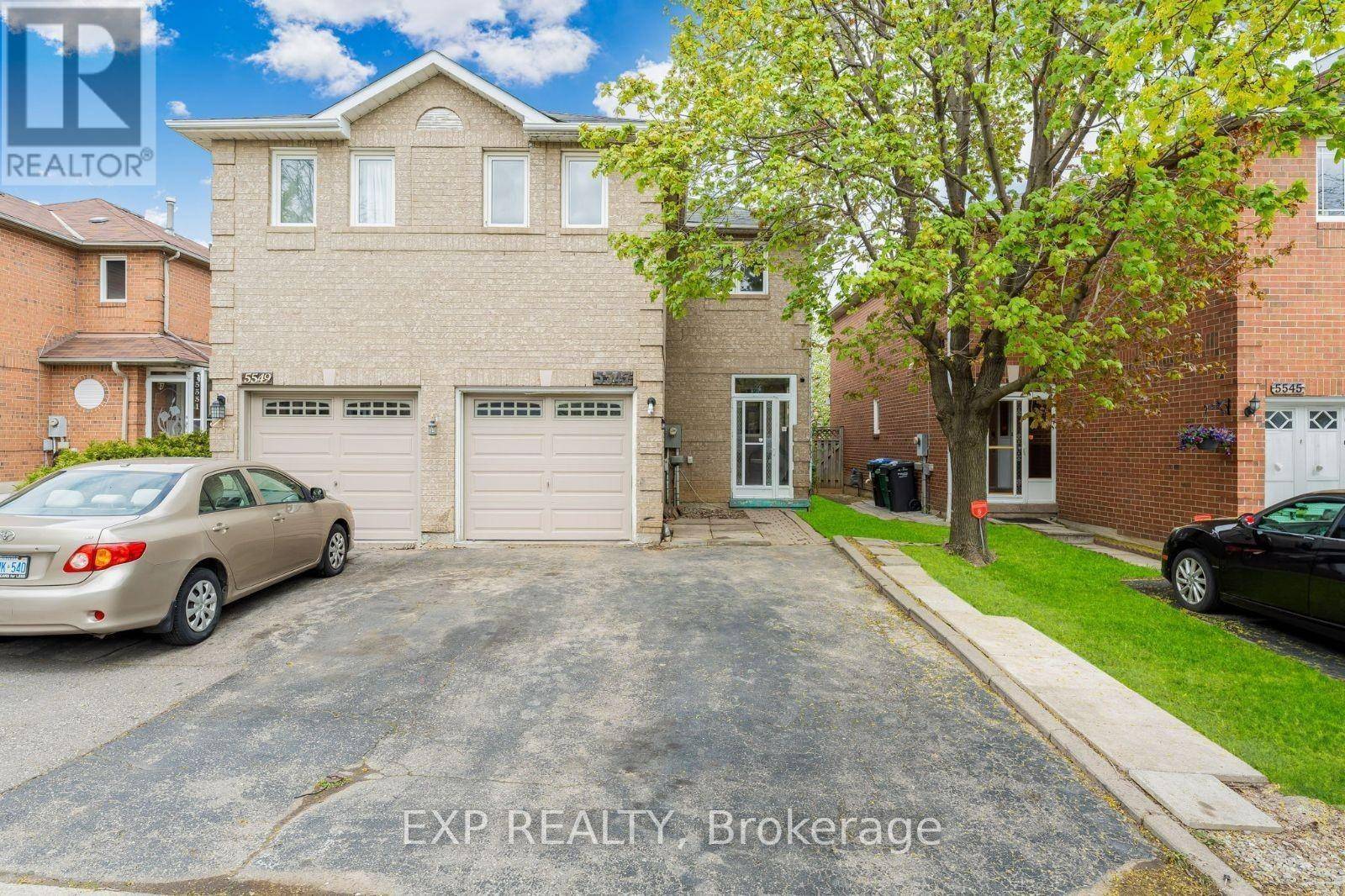 5547 CORTINA CRESCENT, Mississauga (hurontario), ON L4Z3R1
