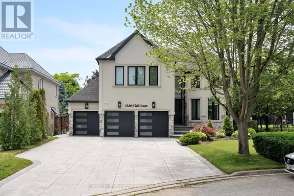 5380 VAIL COURT, Mississauga (central Erin Mills), ON L5M6G9