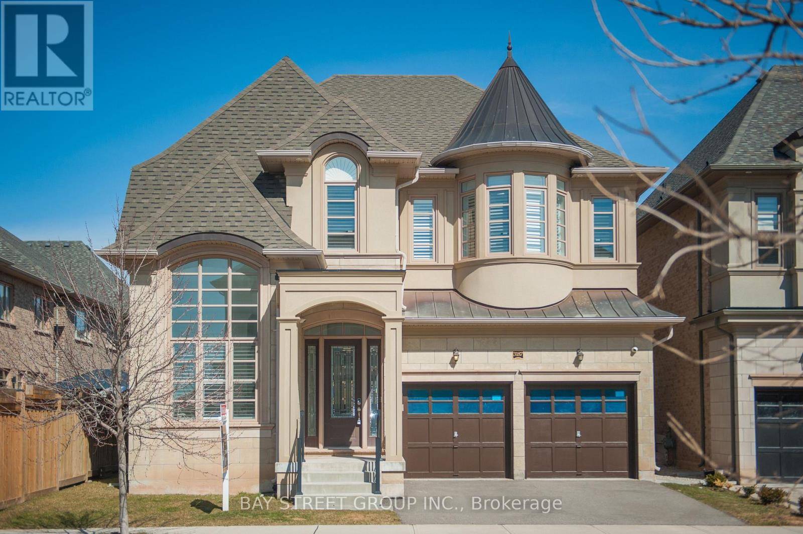 3187 DANIEL WAY, Oakville (go Glenorchy), ON L6H7C5