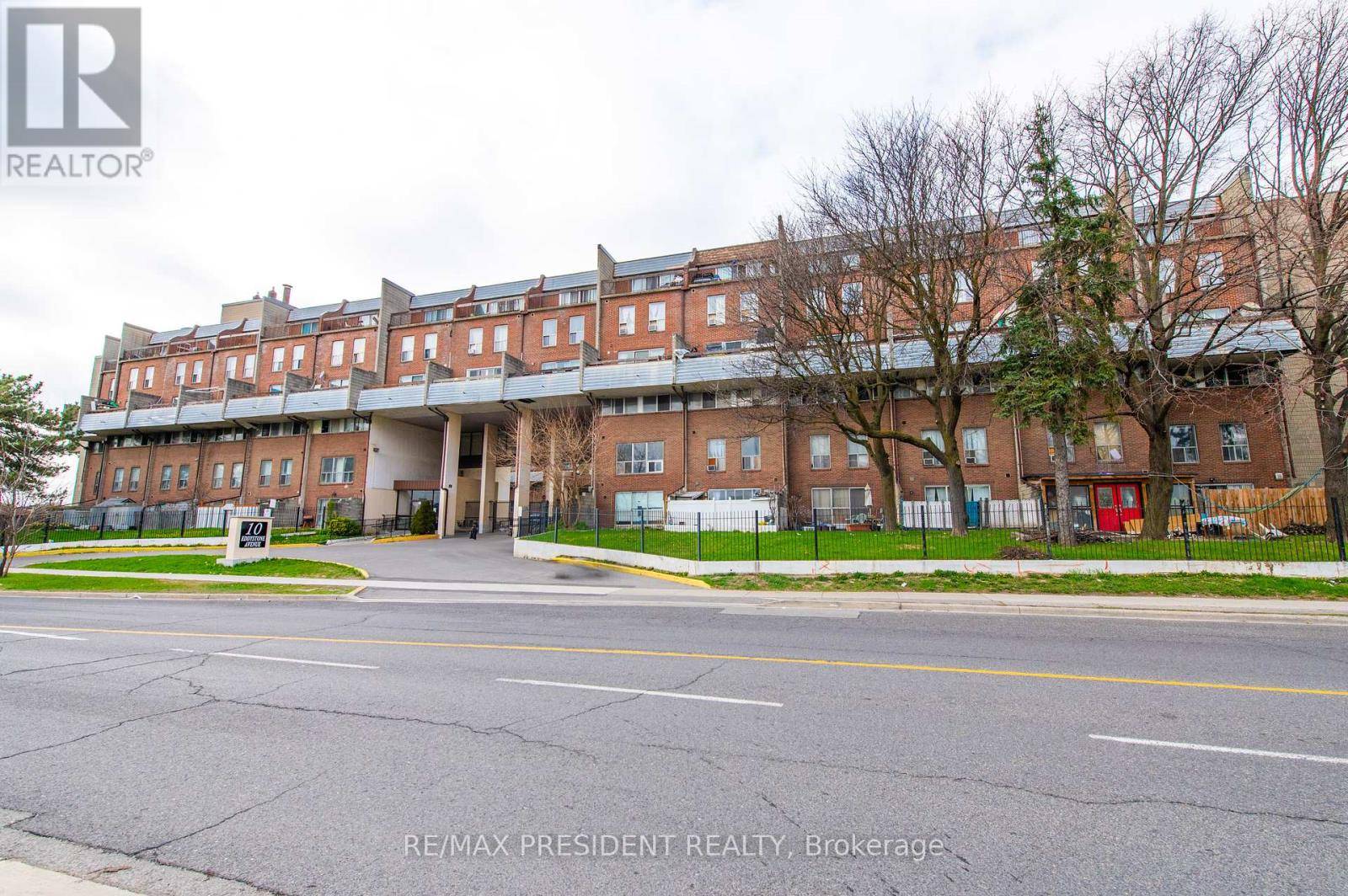 10 Eddystone AVE #157, Toronto (glenfield-jane Heights), ON M3N2T2