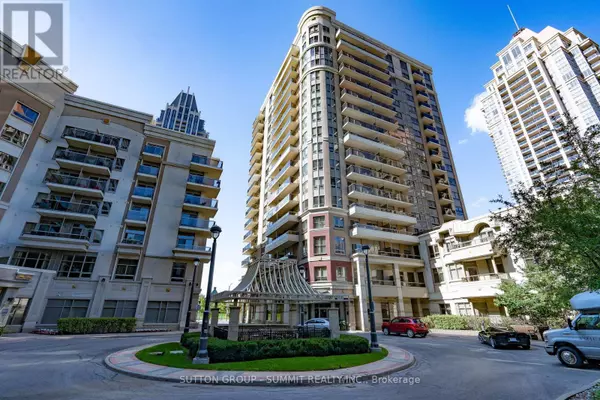 Mississauga (city Centre), ON L5B4N1,350 Princess Royal DR #808