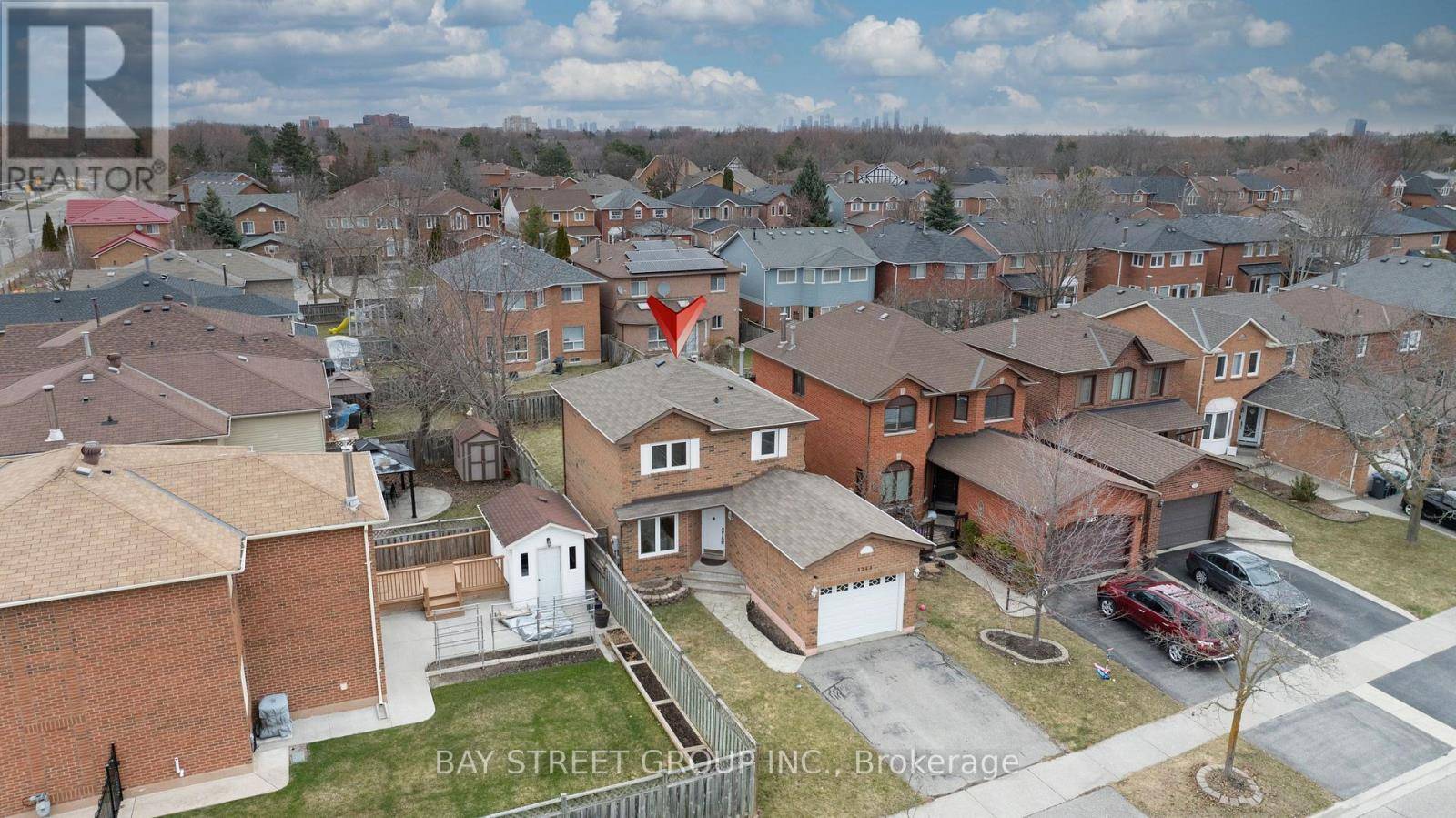 Mississauga (lisgar), ON L5N5X8,3249 GREENBELT CRESCENT
