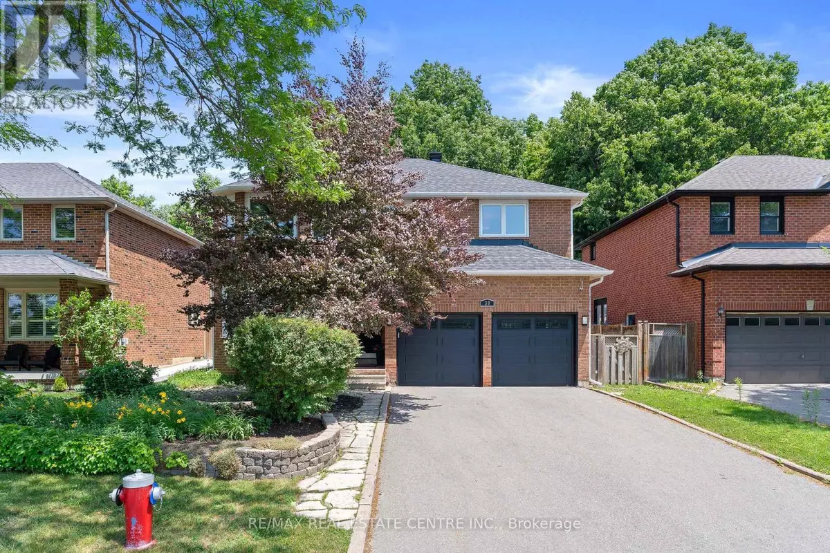 Brampton (heart Lake East), ON L6Z3G6,30 REGENTVIEW DRIVE