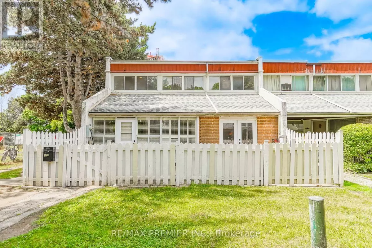 Toronto (glenfield-jane Heights), ON M3N2J8,2901 Jane ST #Unit 106