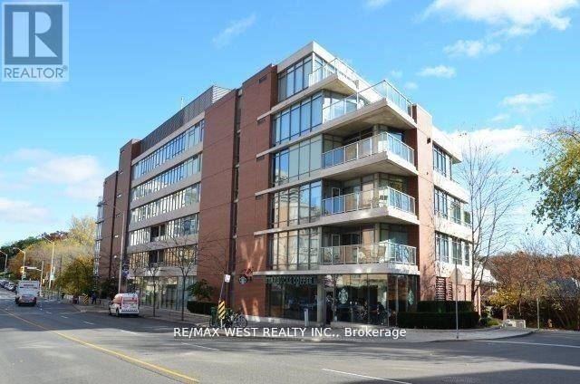 383 Ellis Park RD #608, Toronto (high Park-swansea), ON M6S5B2