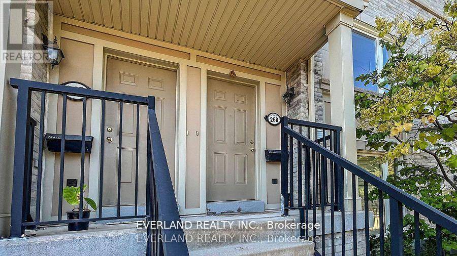 Mississauga (churchill Meadows), ON L5M8E3,4975 Southampton DR #268