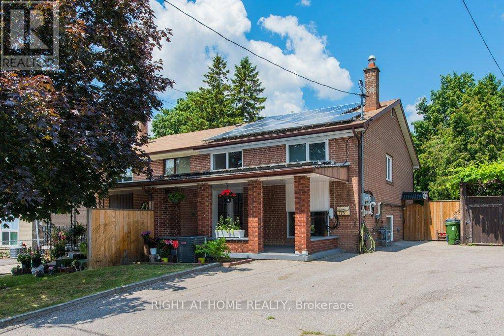 115 ST LUCIE DRIVE, Toronto (humbermede), ON M9M1T4