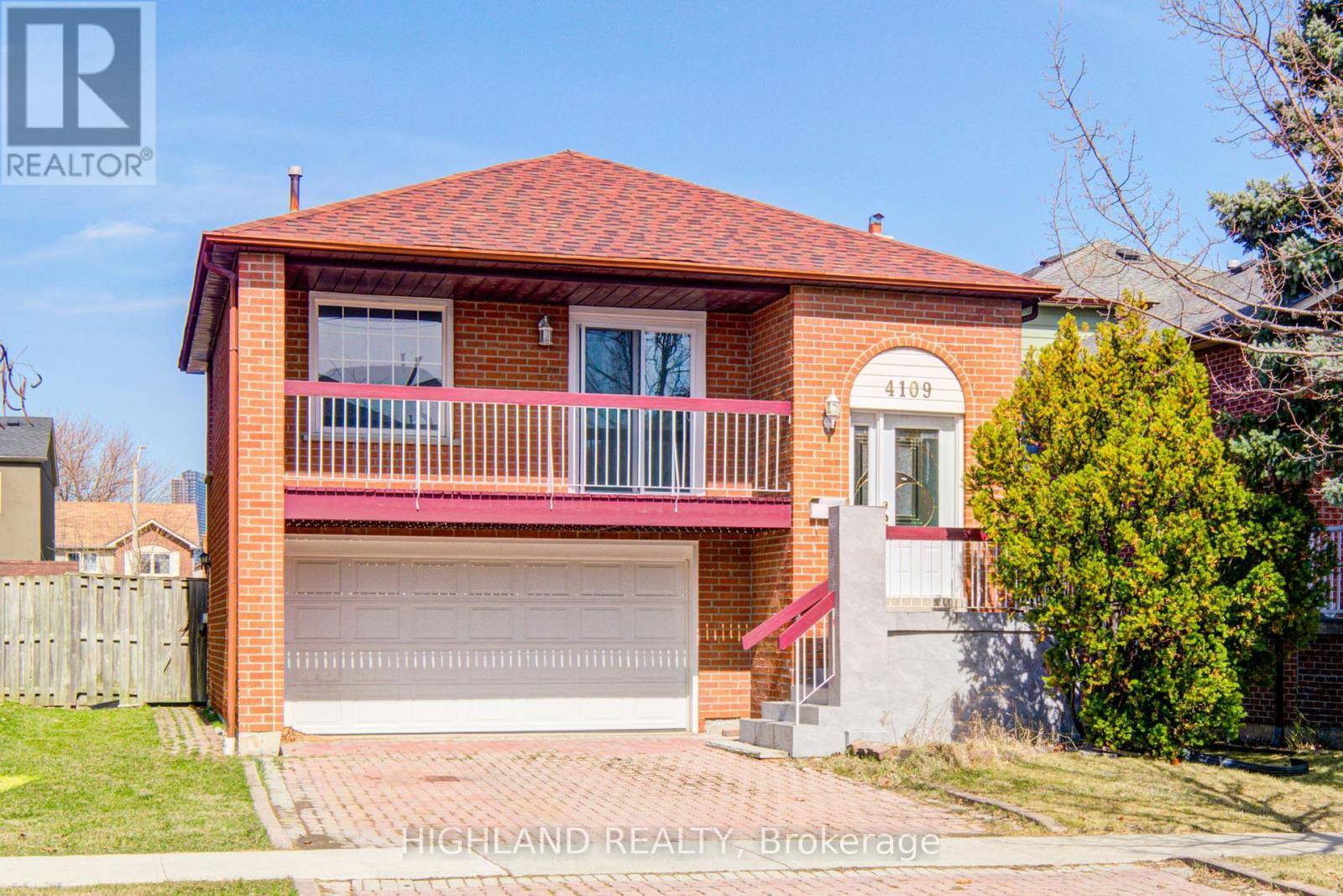 4109 PERIVALE ROAD, Mississauga (creditview), ON L5C3M7