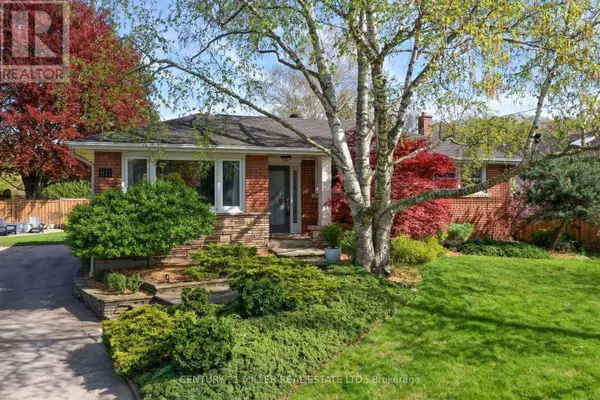 811 TEAL DRIVE, Burlington (lasalle), ON L7T2Y8