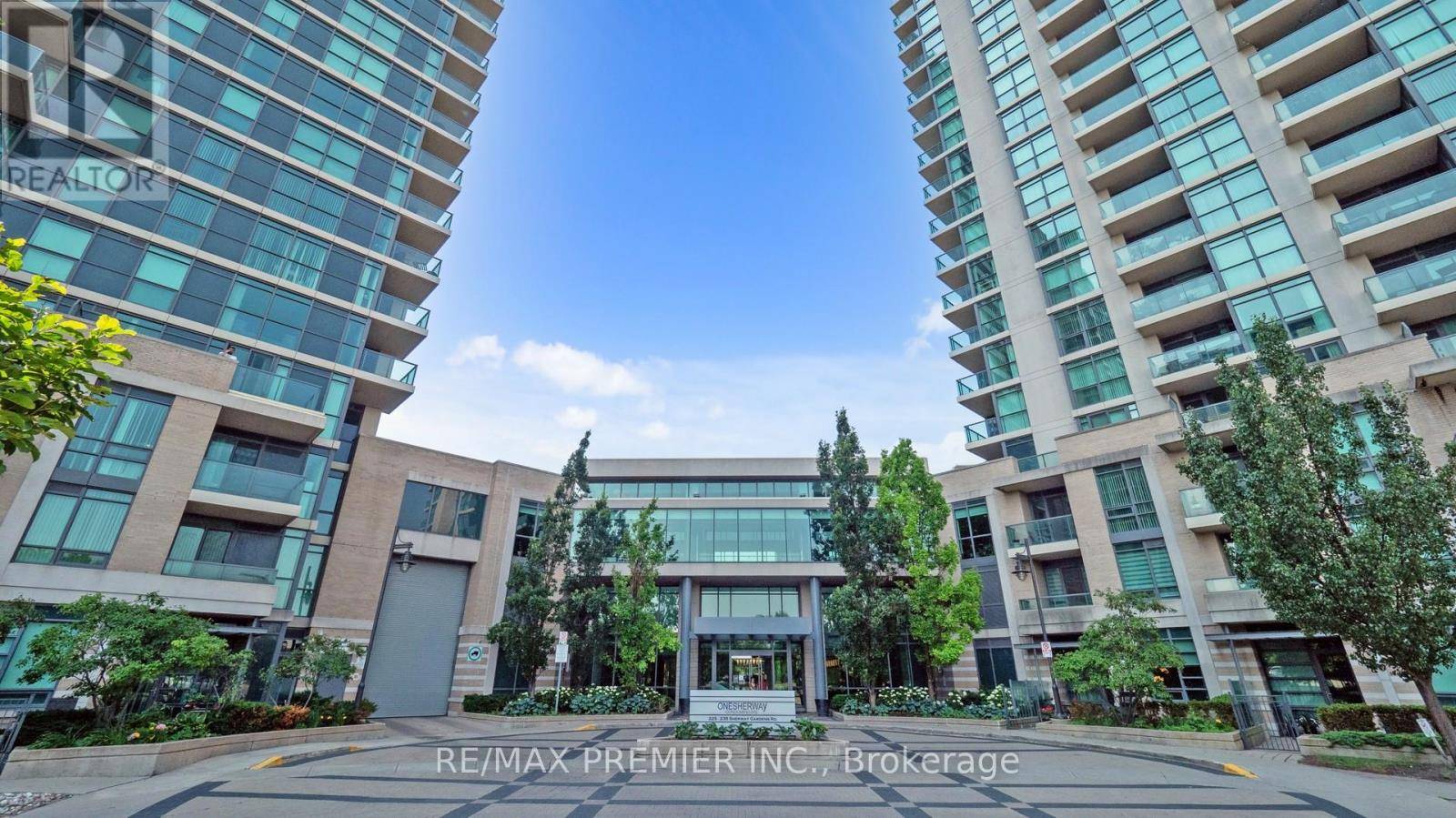 Toronto (islington-city Centre West), ON M9C0A2,235 Sherway Gardens RD #809