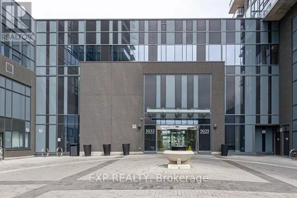 Mississauga (hurontario), ON L5R0G6,5033 FOUR SPRINGS AVE #815