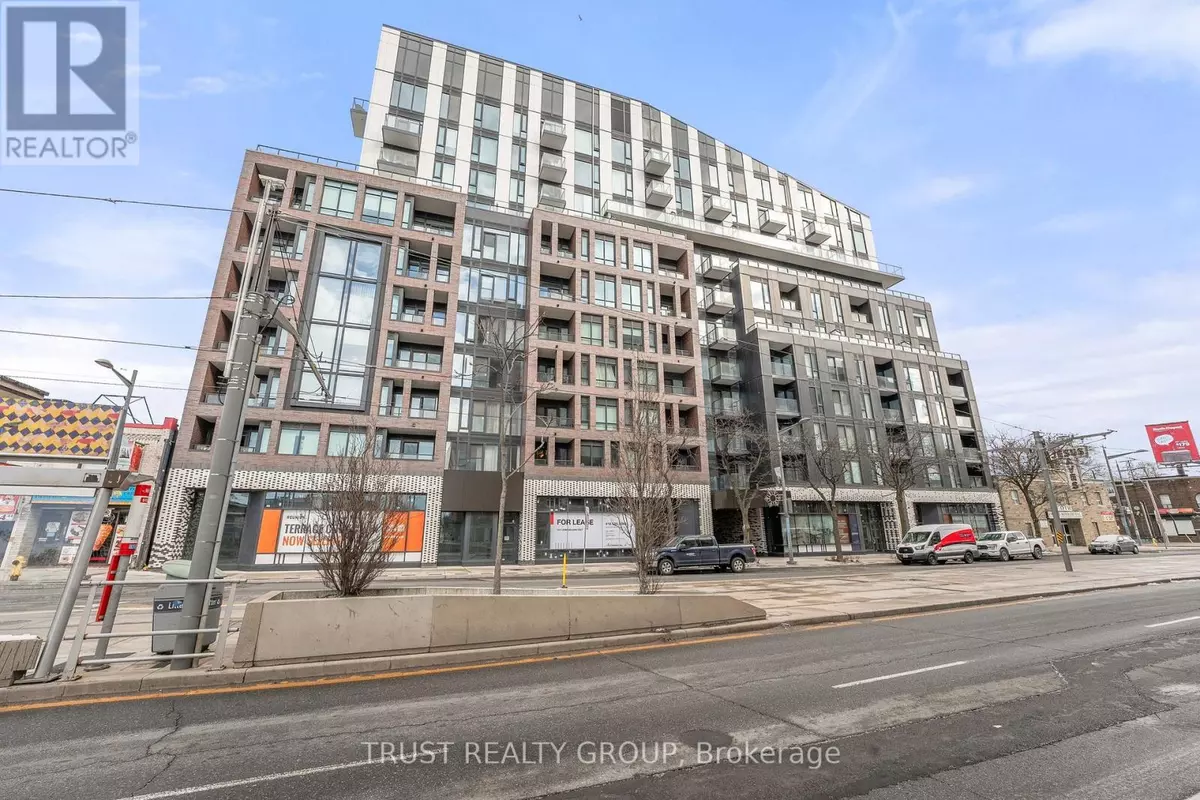 Toronto (junction Area), ON M6N0C1,1808 St. Clair AVE West #911