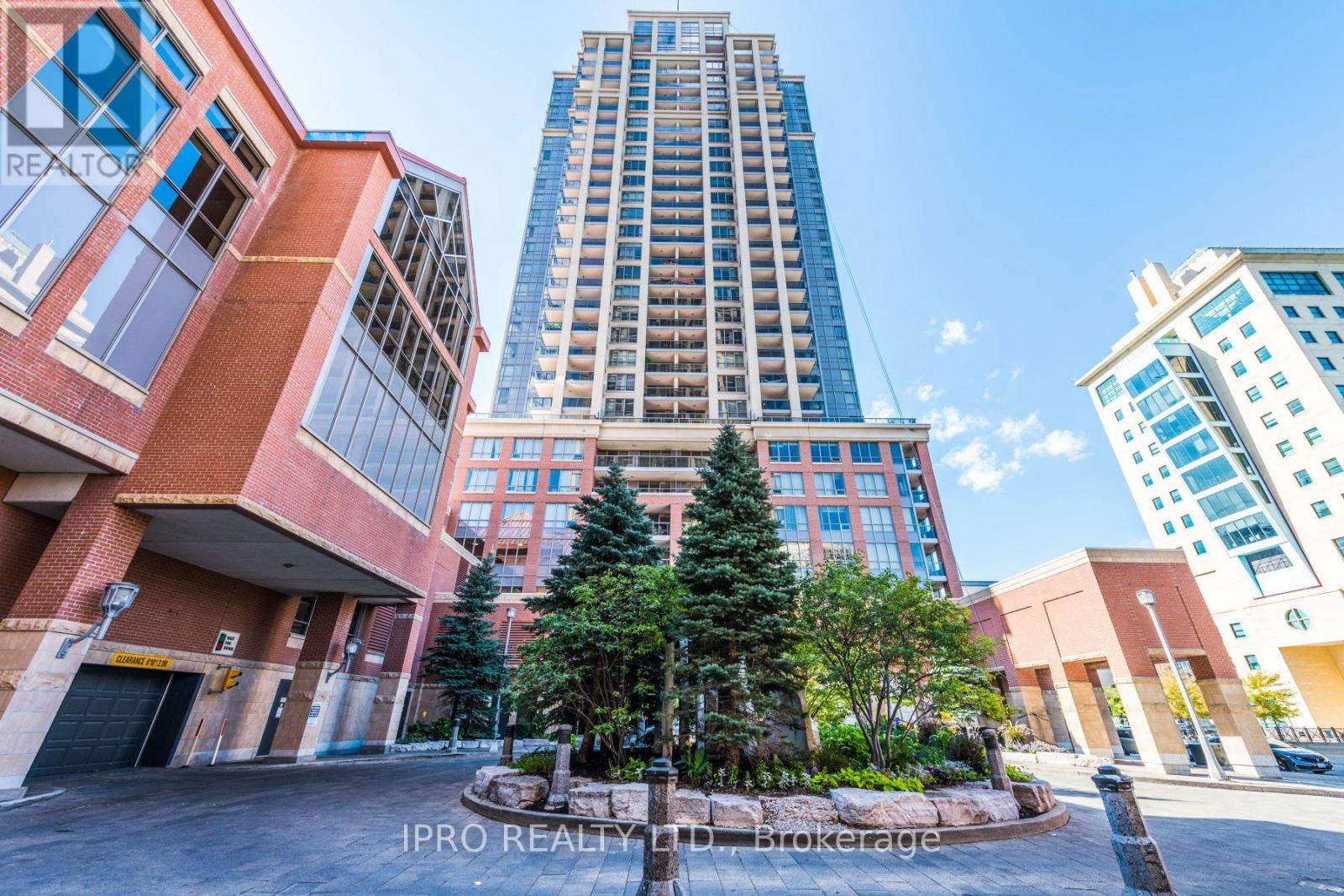 Mississauga (city Centre), ON L5B4M8,4090 Living Arts DR #1006