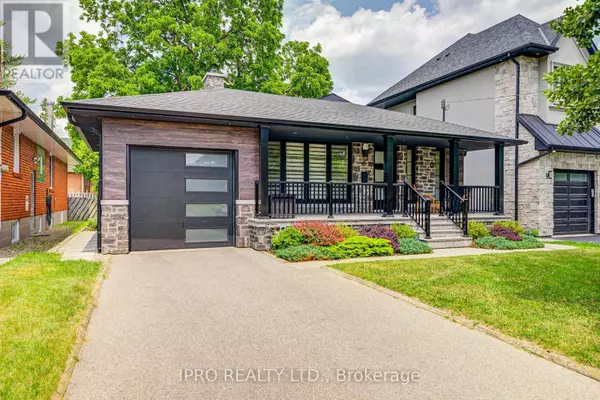 6 CARDIGAN ROAD, Toronto (stonegate-queensway), ON M8Z2V9