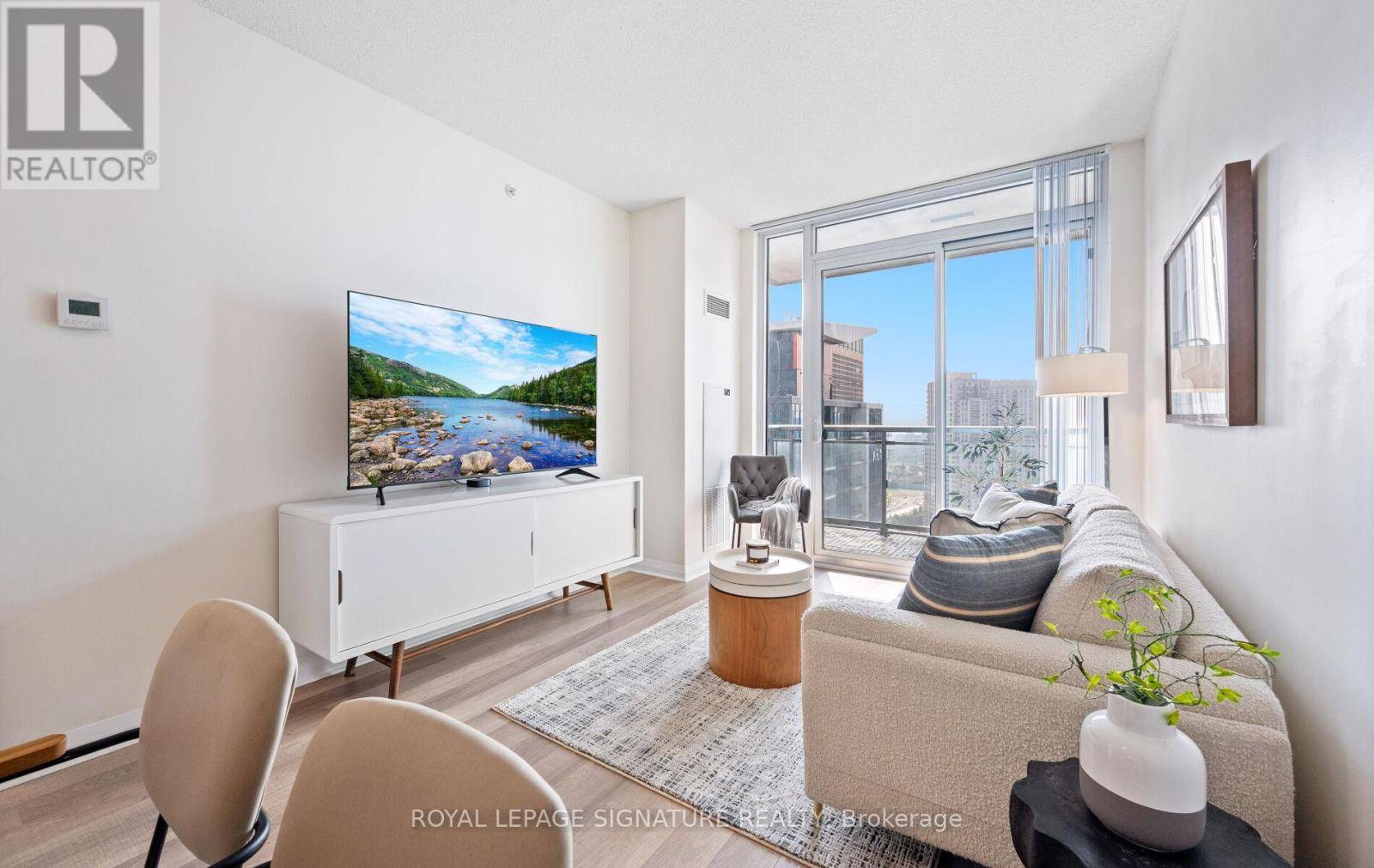 Mississauga (hurontario), ON L5R0G5,5025 Four Springs AVE #2404