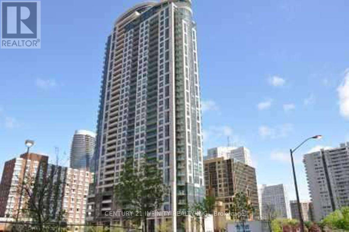 208 Enfield PL #2307, Mississauga (city Centre), ON L5B0G8