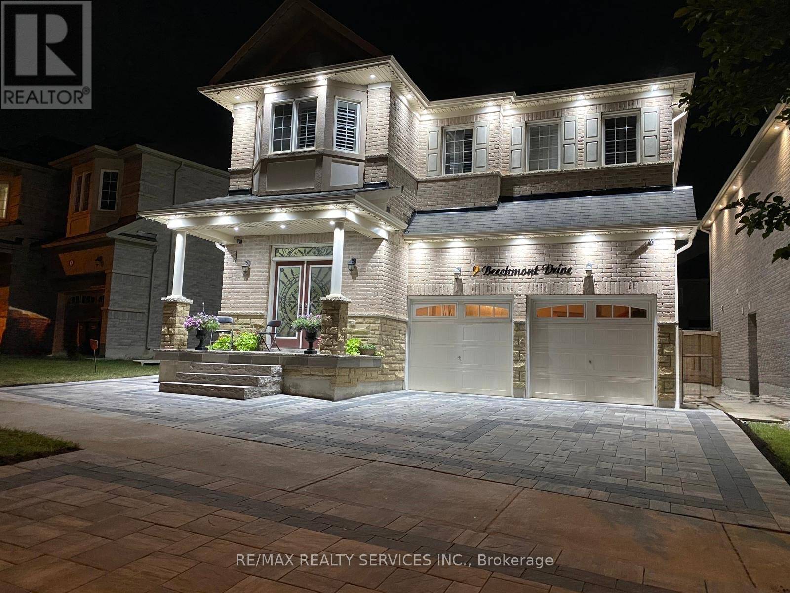 9 BEECHMONT DRIVE, Brampton (credit Valley), ON L6Y0B7