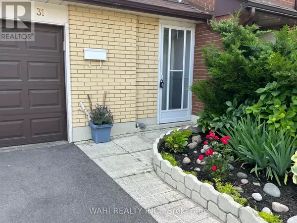 Mississauga (cooksville), ON L5A3M4,3175 Kirwin AVE #31