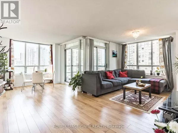 Mississauga (city Centre), ON L5B4L8,156 Enfield PL #1711